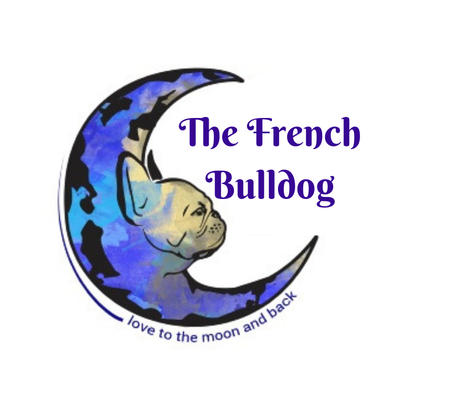 The French Bulldog Logo